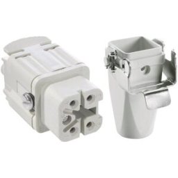 LAPP Kit connecteur EPIC®KIT H-A 4 75009623 4 + PE raccord à vis 1 set