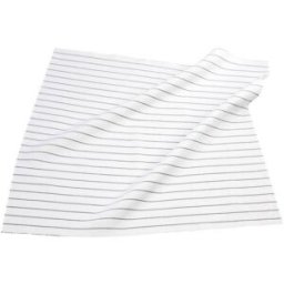 TRU COMPONENTS TC-ASTU-523CM2-SET;Chiffon antistatique (ESD) (L x l x H) 220 x 220 x 0.42 mm 5 pc(s)