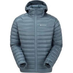 Doudoune Montane Anti-Freeze Bleu L Homme