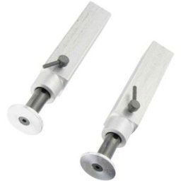 Carson Modellsport 500907375 1:14 Béquille de semi-remorque 2 pc(s)