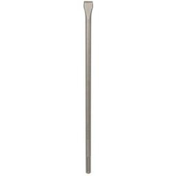 Bosch Jeu de 10 pieces de burins plats de 600 mm SDS-max 2608690238