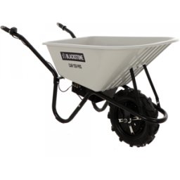 Brouette électrique Blackstone CAR 150-P85 - Batterie de 24V/12ah