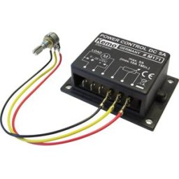 Régulateur de puissance Kemo M171 kit monté 9 V/DC, 12 V/DC, 24 V/DC