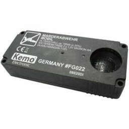 Module anti-martres Kemo FG022 à ultrason 3 V 1 pc(s)