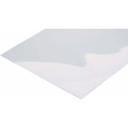Reely Plaque polycarbonate transparent 400 x 500 x 1,5 mm Modelcraft