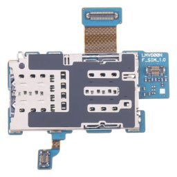 Carte lecteur de carte SIM originale pour LG V60 ThinQ