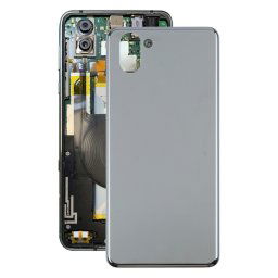 Pour Sharp Aquos R3 Cache arrière de batterie d'origine (noir)