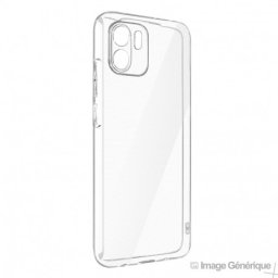 Coque Silicone Pour Xiaomi Redmi A1/ A2 (0.5mm, Transparent) - Compatible - En Vrac
