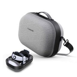 Sac de transport rigide pour casque VR BOBOVR C3 pour Meta Quest 3