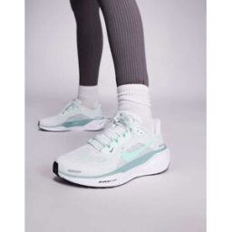 Nike Running -Air Zoom Pegasus 41 - Baskets - Blanc et vert Blanc WM 10.5 female