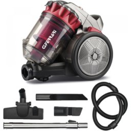 Acer G3 Ferrari Eco Design - Aspirateur traîneau cyclonique sans sac - 700W