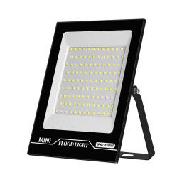 Lampe de projection à LED 100W à l'extérieur de l'eau imperméable haute Puissance de publicité Projecteur Haute Jardin lumineux (lumière blanche froide)