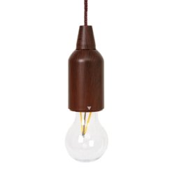 Camping Tente Pull-Switch Atmosphère Night Light, Style: Petit sphérique