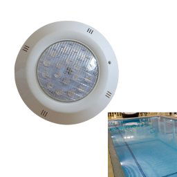 Applique murale ABS pour piscine, éclairage sous-marin, puissance: 15W (blanc)