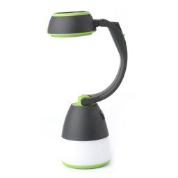 Y11 USB Home Table lampe de table d'aventure en plein air Lampe de camping LED Échare lampe de poche (vert)