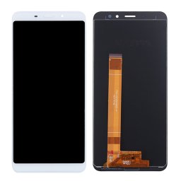 iPartsAcheter Meizu Meilan S6 écran LCD + écran tactile Digitizer Assemblée (blanc)