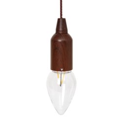 Camping Tente Pull-Switch Atmosphère Night Light, Style: Cône circulaire