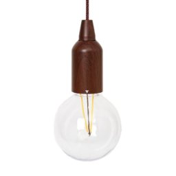 Camping Tente Pull-Switch Atmosphère Night Light, Style: Grand Sphérie