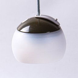 Lanterne de camping rétro rechargeable Haning Hook Night Light (vert armée)