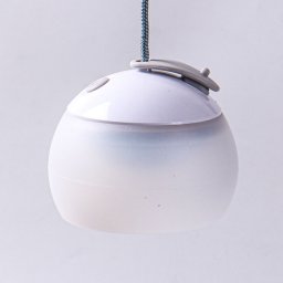 Lanterne de camping rétro rechargeable Haning Hook Night Light (Blanc)