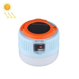 Solar Camping Light Ménage EXTÉRIEUR LED Ampoule d'éclairage, style: 509 charge (orange bleue)