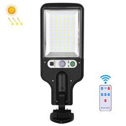 616 Solar Street Light LED Human Corps Induction Lumière de jardin, Spécifications: 60 SMD avec télécommande