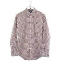 Chemise Ralph Lauren Chemise en coton Marron