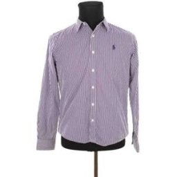 Chemise Ralph Lauren Chemise en coton Violet