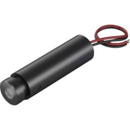 Picotronic Module laser point rouge 1 mW DDI635-1-24(12x45)-C500