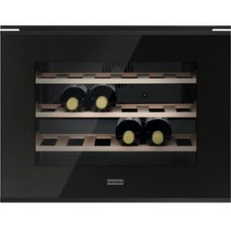 Franke Mythos FMY 24 WCR N NR Cave a vin, Noir 131.0717.412