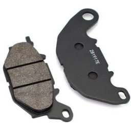 RBMAX Plaquettes de frein RB max pour Yamaha X-MAX 125 de 2017-21