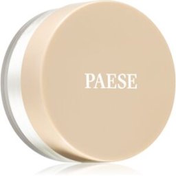 Paese Mini Rice Powder poudre libre transparente 10 g