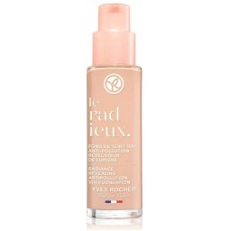 Fond de Teint 10H Anti-pollution Le Radieux