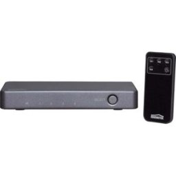 Marmitek Connect 620 UHD 2.0 4 ports Switch HDMI 3840 x 2160 pixels