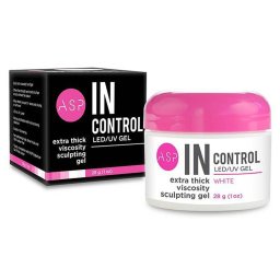 Gel LED/UV In Control - White