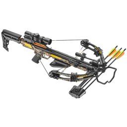 Arbalète à poulies 175 lbs EK ARCHERY camouflage performance