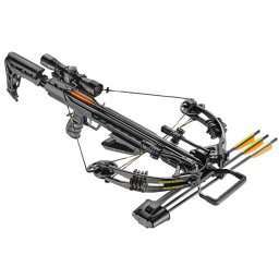 Arbalète à poulies 185 lbs EK ARCHERY Accelerator 370+