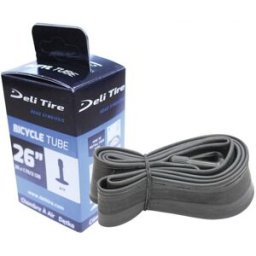 Deli Chambre à air 2.00x17 valve tr4