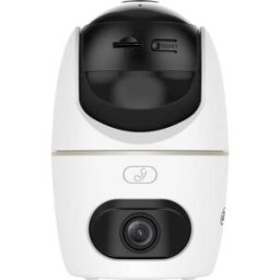 DH-IPC-H5DP-5F-0360B-EUR Dahua Technology Hero Dual D1, DH-H5D-5F Ethernet, Wi-Fi IP Caméra de surveillance 2880 x 1620 pixels