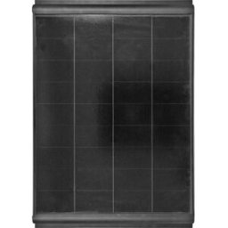 ProUser SP120 Module solaire monocristallin 120 Wp 20.5 V