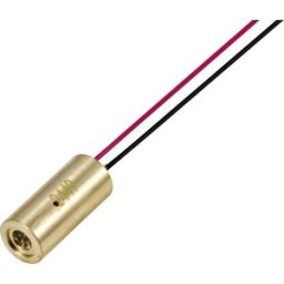 TRU COMPONENTS Module laser ligne rouge 0.39 mW