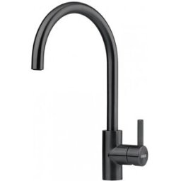 Franke FC 044.502 EOS NEO Mitigeur, Noir industriel 115.0613.590