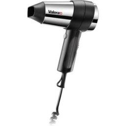Valera Action 1600 Push 542.06 Sèche-cheveux noir-chrome