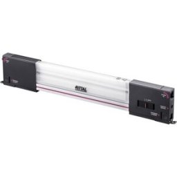 Rittal Lampe LED pour machines 2500.200 CEE: F (A - G) blanc neutre 11 W 900 lm 240 V/AC (L x l x H) 437 x 75 x 23 mm 1 pc(s)