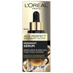 Sérum Revitalisant Cellulaire Midnight Age Perfect 30 ml