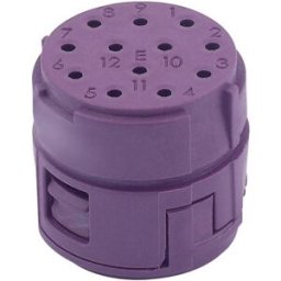 EPIC® M23 Insert 1 pc(s) LAPP EPIC® M23 17E SLM 73028500