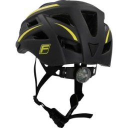 FISCHER FAHRRAD Urban Montis Casque de vélo noir Taille de confection=S/M Tour de tête=52-59 cm