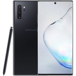 Samsung Galaxy Note 10 Plus 5G 6.8 Inch 12GB 256GB Smartphone Black