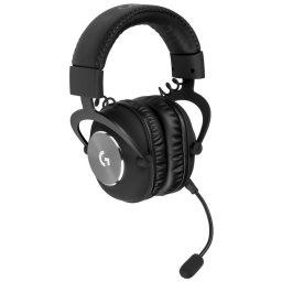 Logitech G PRO X Gaming Casque noir