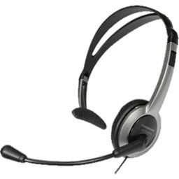 Panasonic RP-TCA430E-S Casque d'écoute tél. jack 2,5mm